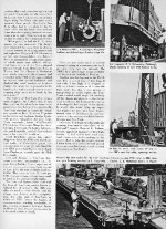 "Up Goes TrucTrain Traffic," Page 5, 1955